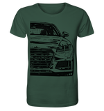Lade das Bild in den Galerie-Viewer, AGKTT8SOLS-Organic Shirt
