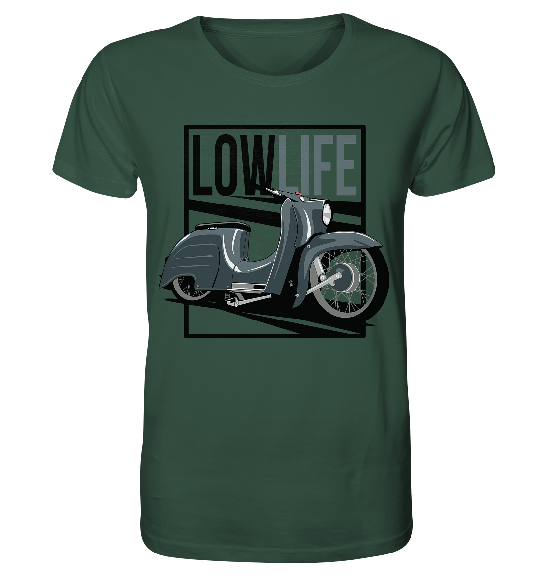 SGKSLL-Organic Shirt