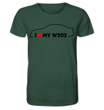 Lade das Bild in den Galerie-Viewer, MGKW203IL-Organic Shirt

