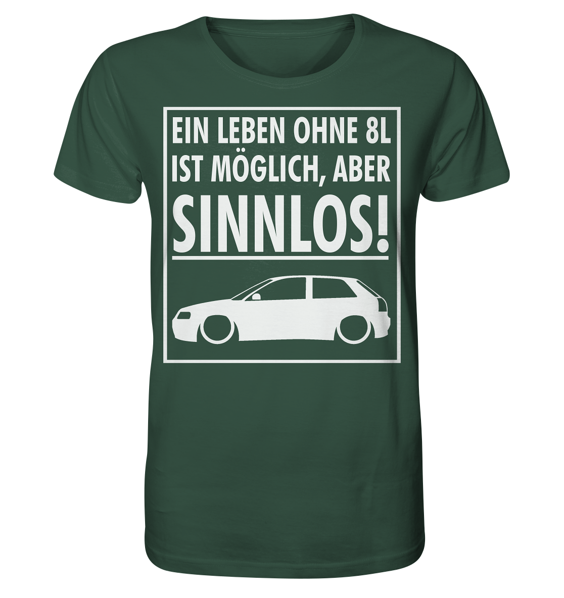 AGKA38LSinnlos Organic Shirt