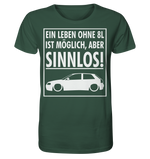 Lade das Bild in den Galerie-Viewer, AGKA38LSinnlos Organic Shirt
