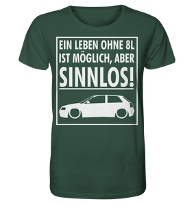 AGKA38LSinnlos Organic Shirt