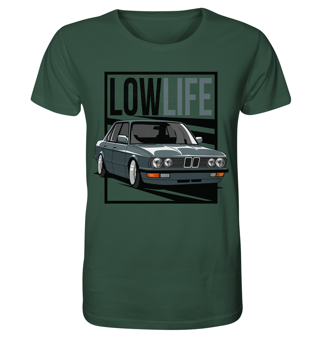 BGKE28LL - Organic Shirt