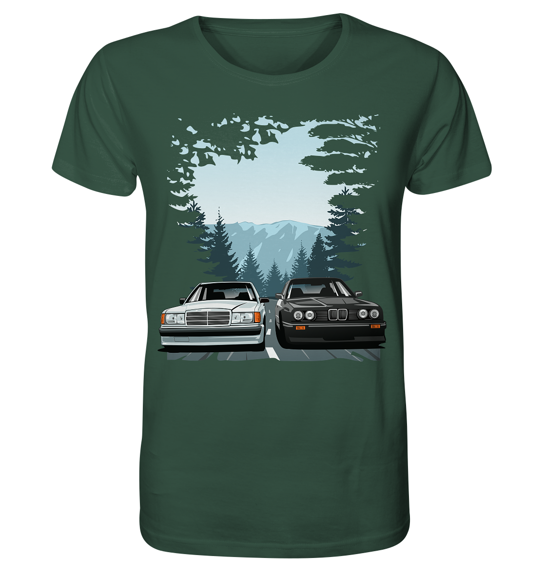 HillClimbW201E30-Organic Shirt