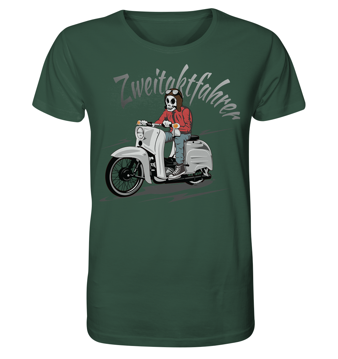 SGKSSKULL Organic Shirt