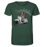 Lade das Bild in den Galerie-Viewer, SGKSSKULL Organic Shirt
