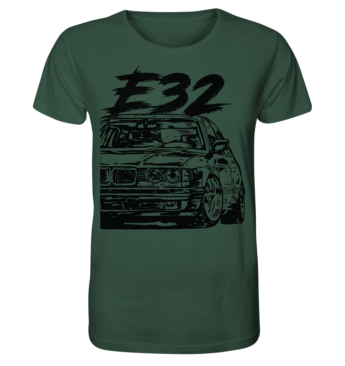 BGKE32Dirty Organic Shirt