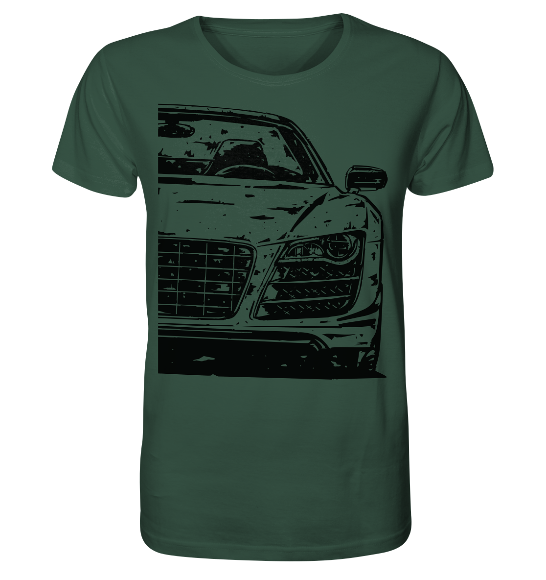 AGKR8OLS Organic Shirt