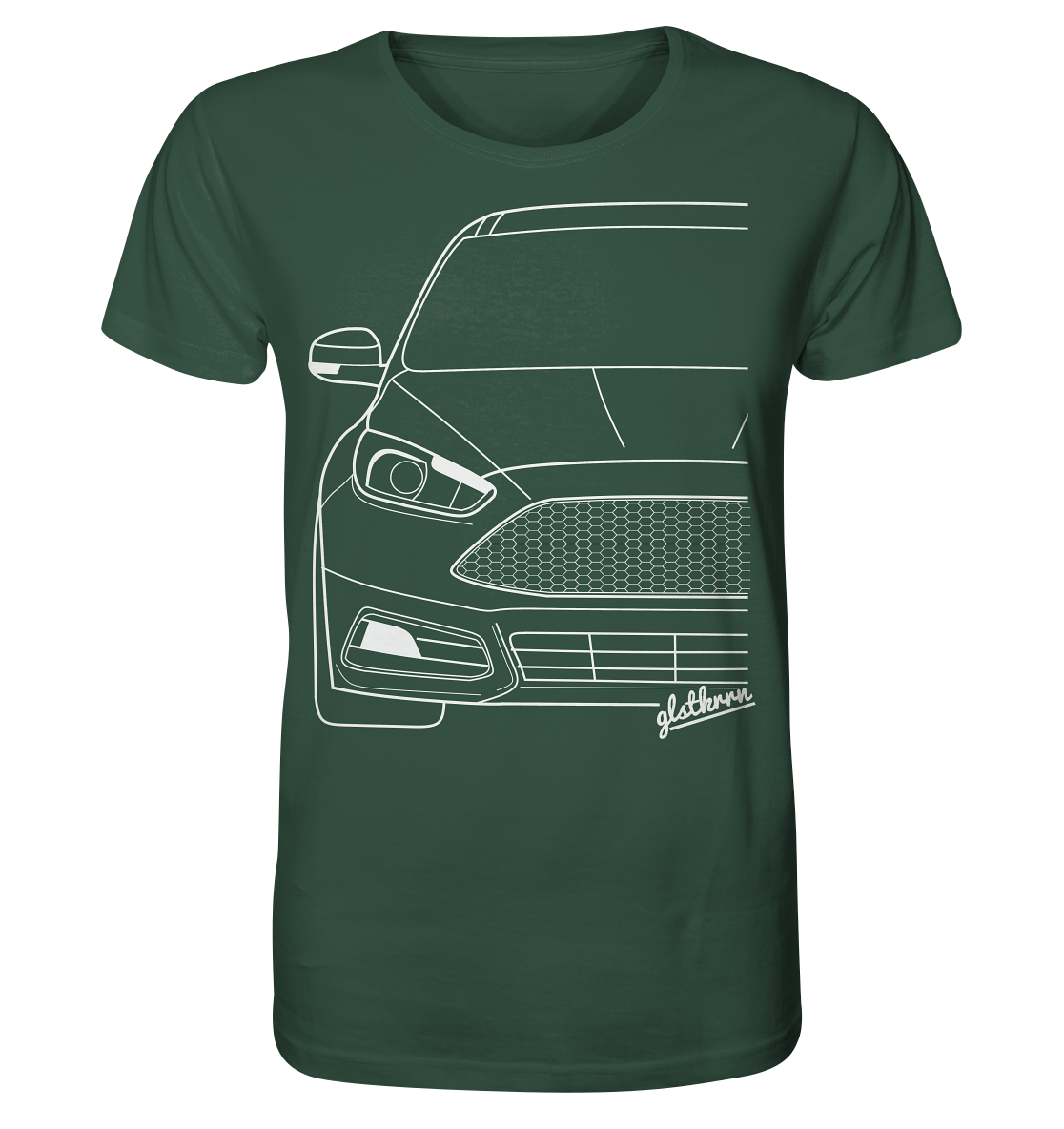 FGKF3LSTFL Organic Shirt