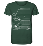 Lade das Bild in den Galerie-Viewer, FGKF3LSTFL Organic Shirt

