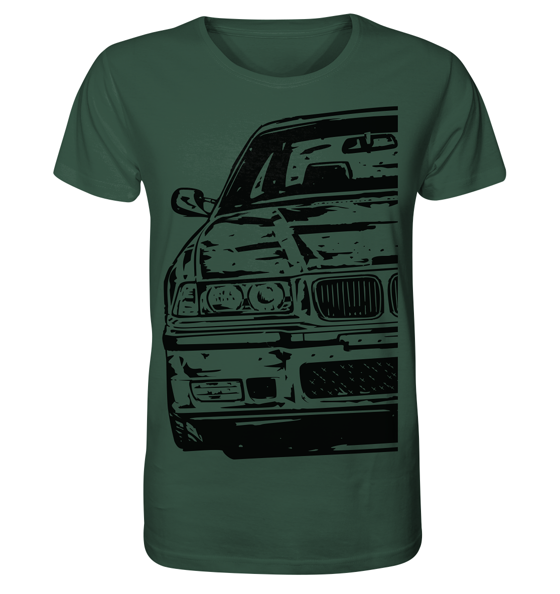 BGKE36OLS Organic Shirt