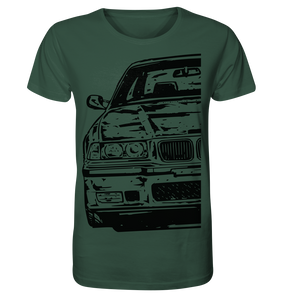 BGKE36OLS Organic Shirt