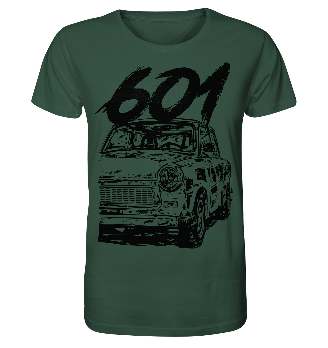TGK601Dirty Organic Shirt
