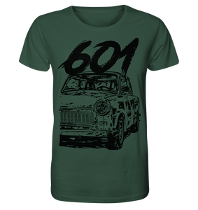 TGK601Dirty Organic Shirt