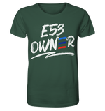 Lade das Bild in den Galerie-Viewer, BGKE53OWNER Organic Shirt
