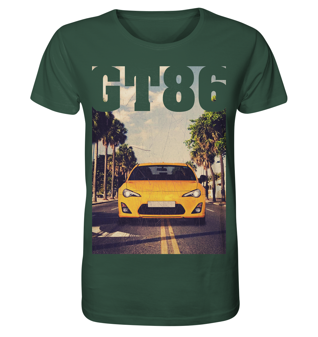 TGKGT86PB Organic Shirt