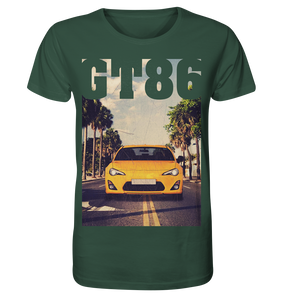 TGKGT86PB Organic Shirt