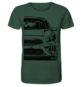 KGKCGTOLS Organic Shirt