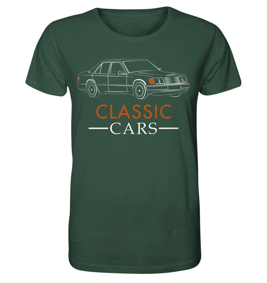 MGKW124LAW Organic Shirt
