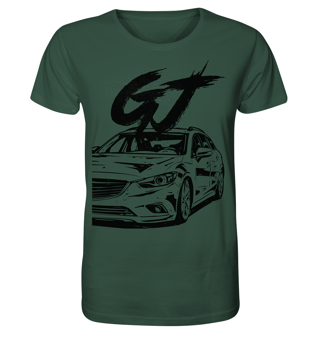 MGK6GJDIRTY Organic Shirt