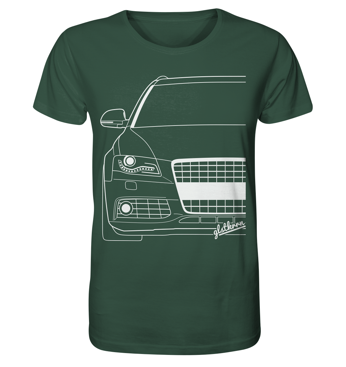 AGKA4B8AVFL Organic Shirt