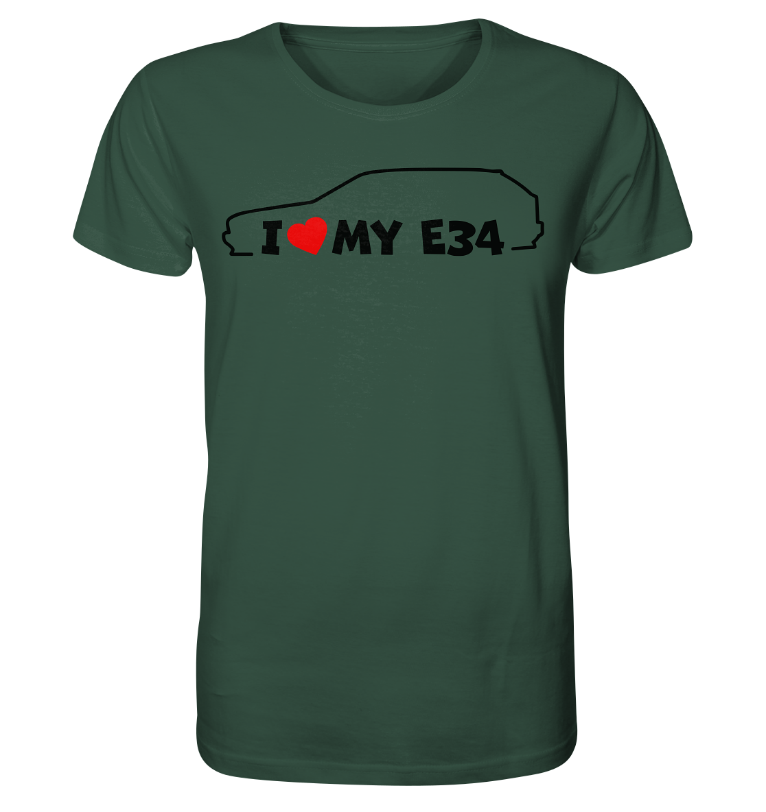 BGKE34TIL-Organic Shirt