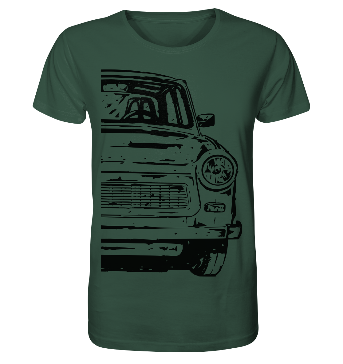 TGK601OLS Organic Shirt