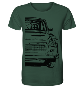 TGK601OLS Organic Shirt