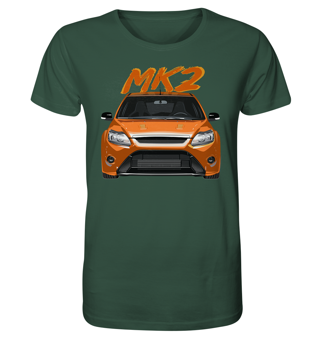 FGKF2RSKILO Organic Shirt