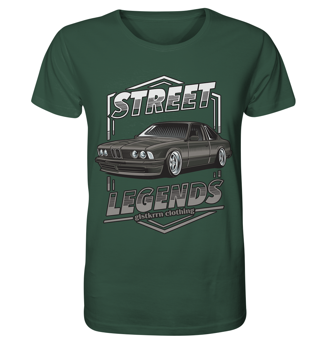 BGKE24SL Organic Shirt