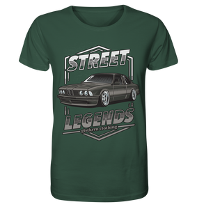 BGKE24SL Organic Shirt