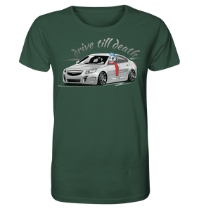 OGKISKULL Organic Shirt