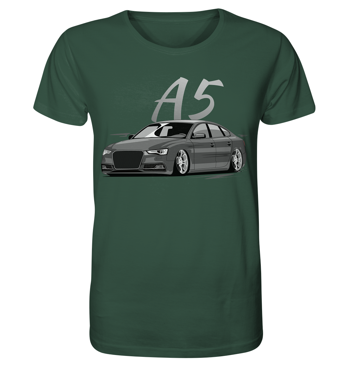 AGKA5SBOSKULL Organic Shirt
