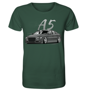AGKA5SBOSKULL Organic Shirt