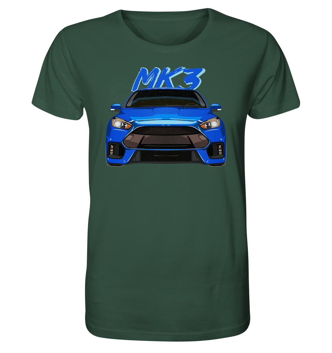 FGKF3RSKILB Organic Shirt