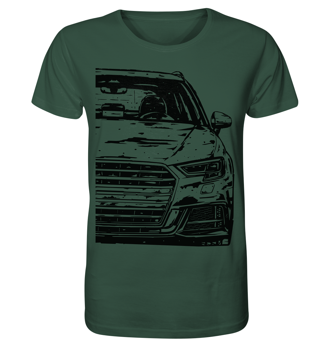 AGKS38VFLOLS-Organic Shirt