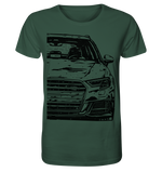 Lade das Bild in den Galerie-Viewer, AGKS38VFLOLS-Organic Shirt
