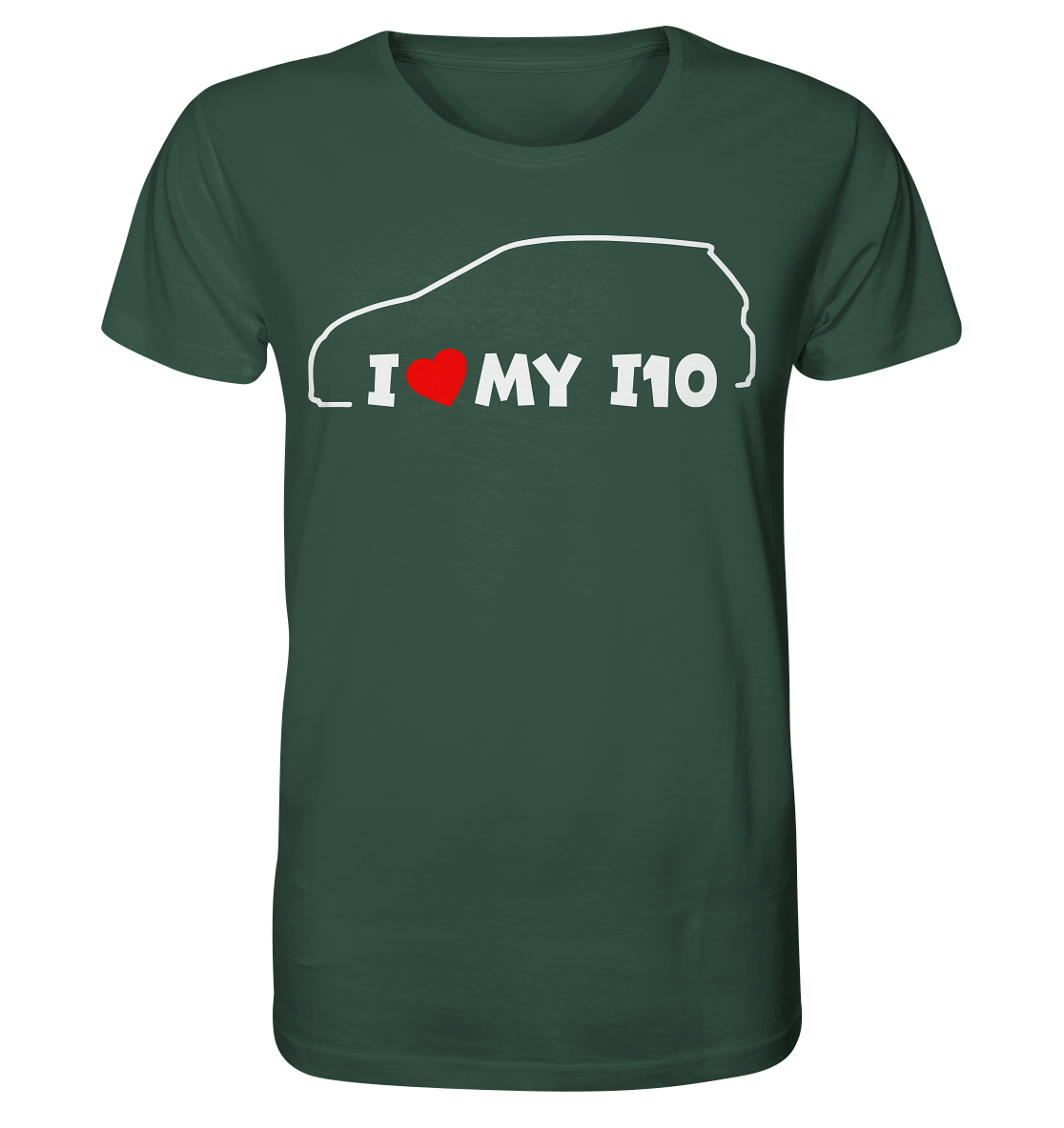 HGKI10IL-Organic Shirt