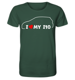 Lade das Bild in den Galerie-Viewer, HGKI10IL-Organic Shirt

