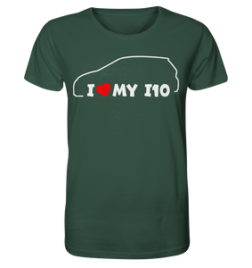 HGKI10IL-Organic Shirt