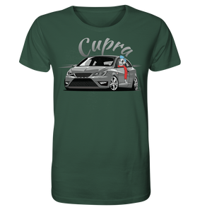 SGKI6JSKULL Organic Shirt