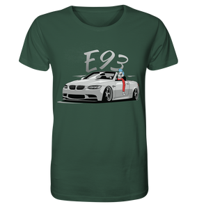 BGKE93SKULL Organic Shirt