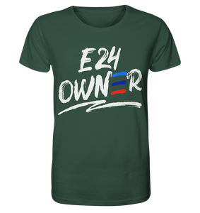 BGKE24OWNER Organic Shirt