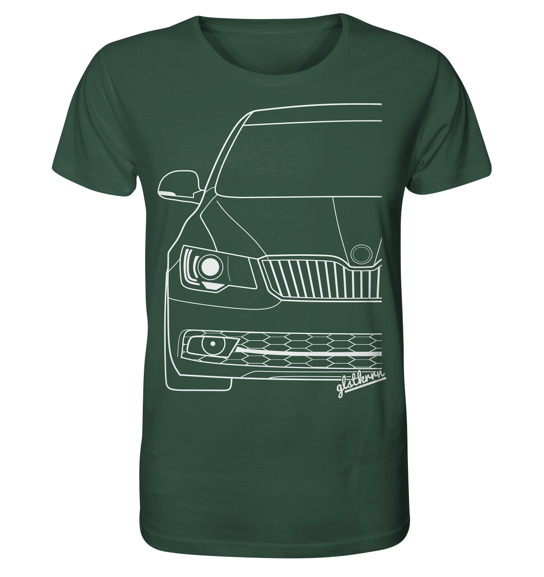 SGKS3TLFL Organic Shirt