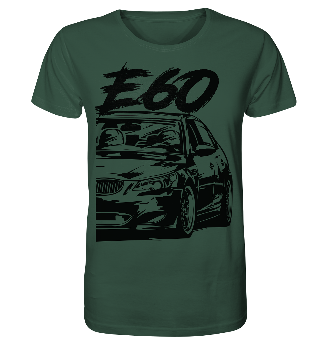 BGKE60Dirty Organic Shirt