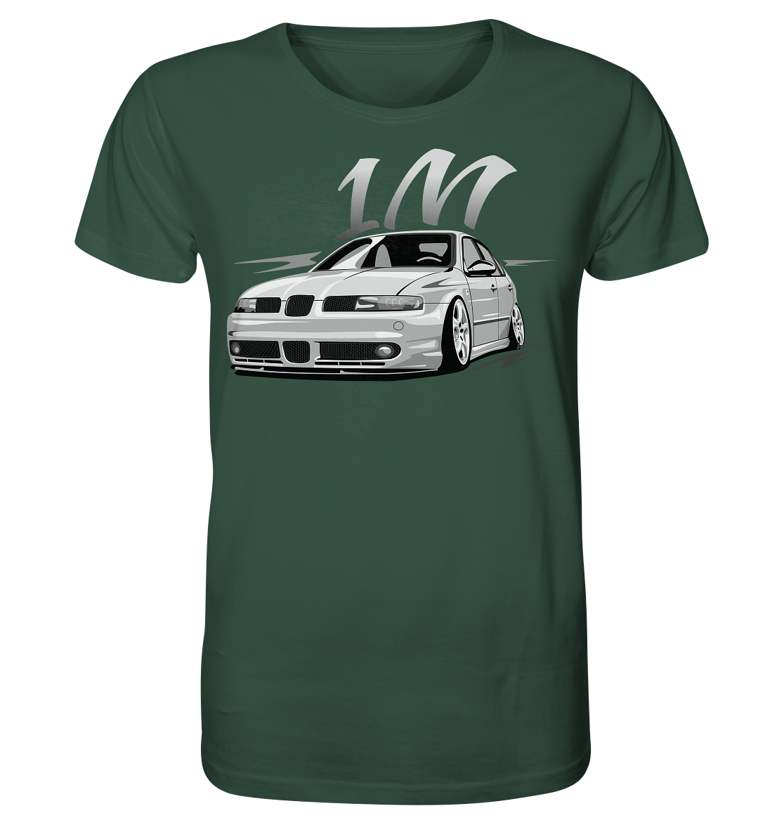 SGKL1MOSKULL Organic Shirt