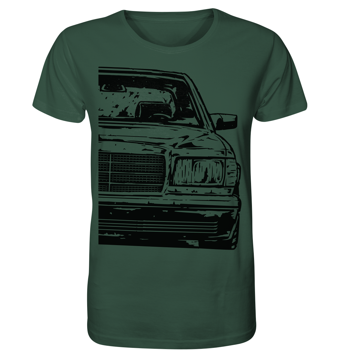 MGKW126OLS Organic Shirt
