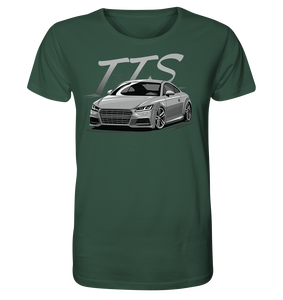 AGKTTS8SOSKULL Organic Shirt