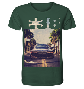 BGKE38PB Organic Shirt