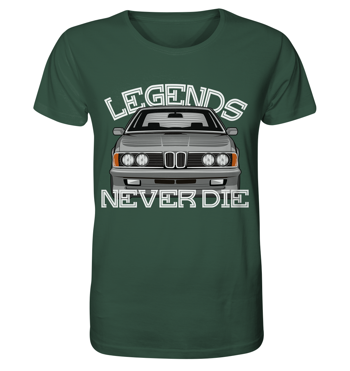 BGKE24LND Organic Shirt